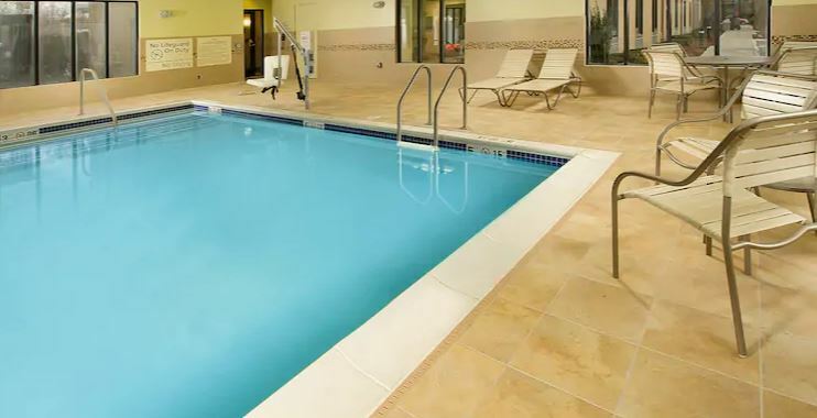 Hampton Inn Haverhill Exteriér fotografie